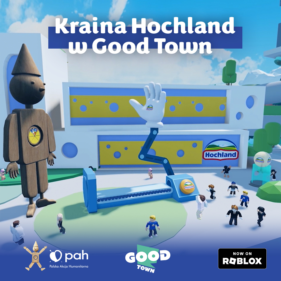 Kraina Hochland w Good Town