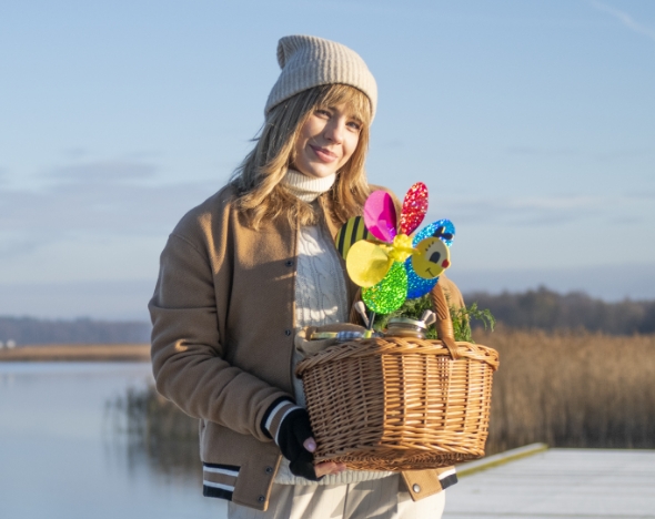 AGATA GWIAZDOWSKA - edukatorka kulinarna